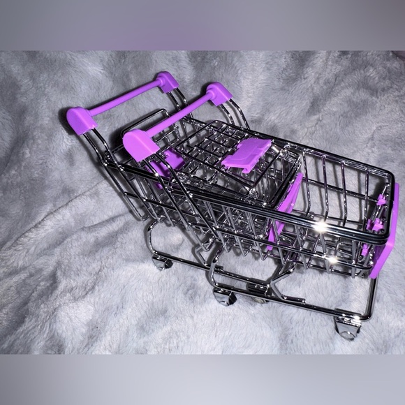 Mini grocery cart - Picture 4 of 7